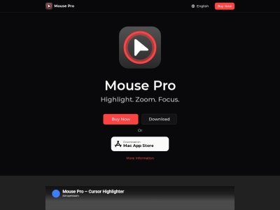 Mouse Pro