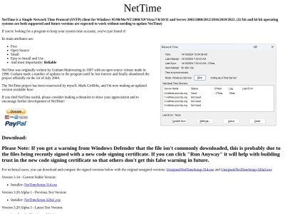 NetTime