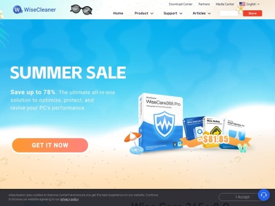 WiseCleaner