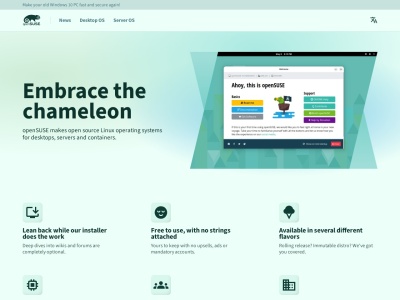 openSUSE