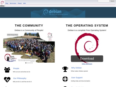 Debian