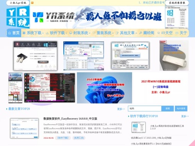小鱼儿yr系统