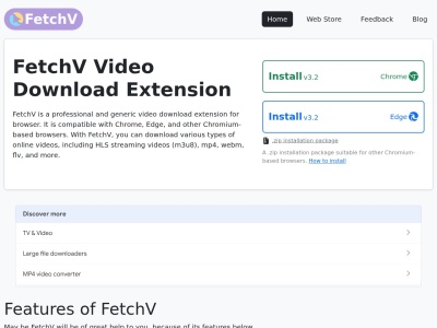 FetchV