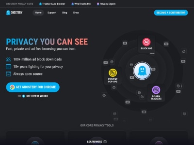 Ghostery