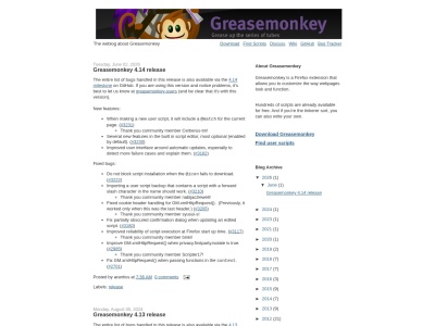 Greasespot