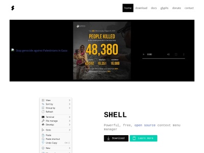 Nilesoft Shell