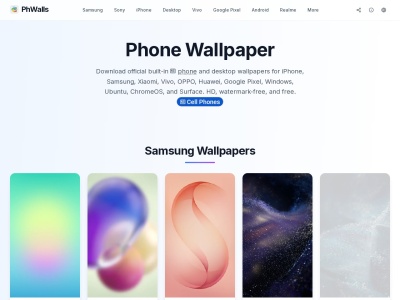 PhWalls