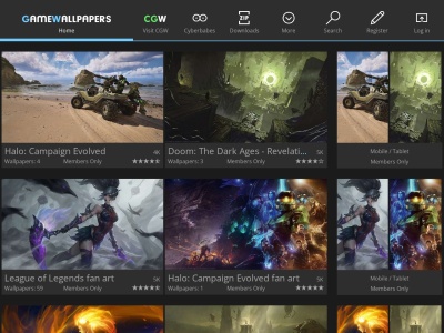 GameWallpapers.com