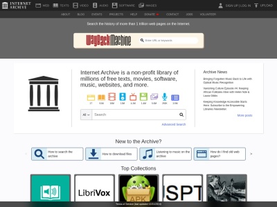Internet Archive