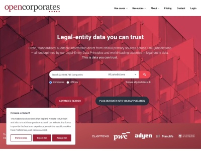 OpenCorporates