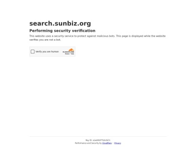 Sunbiz