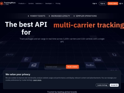 Trackingmore