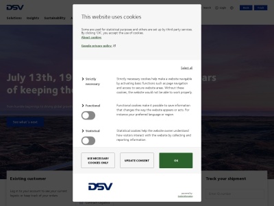 DSV