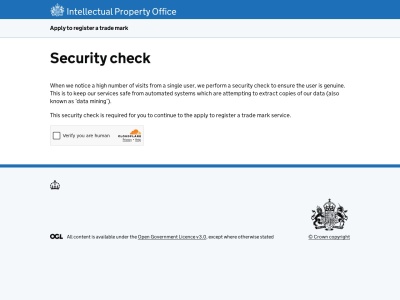 英国商标查询