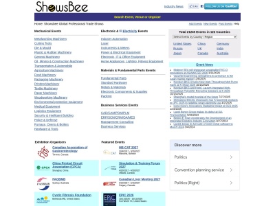 ShowsBee