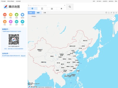 腾讯地图