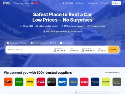 EconomyBookings