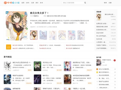 哔哩轻小说