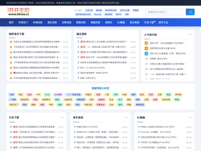 开开无损音乐