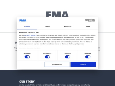 Free Music Archive