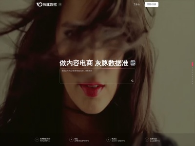 灰豚数据