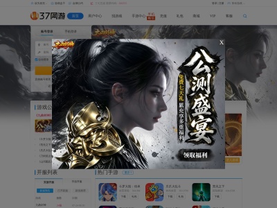 37网游