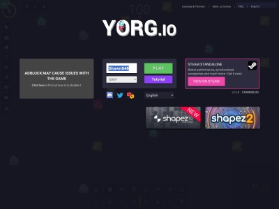 YORG.io