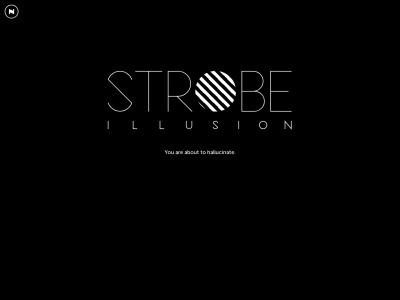 Strobe Illusion