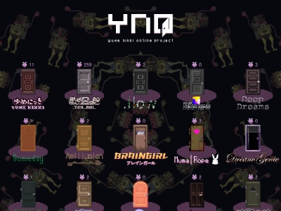 Yume Nikki Online Project