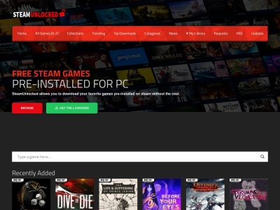 SteamUnlocked