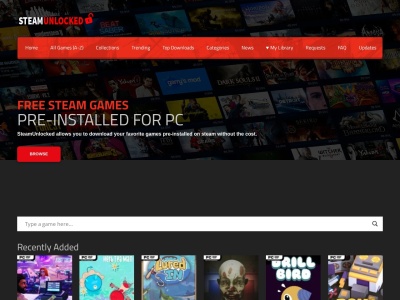 SteamUnlocked