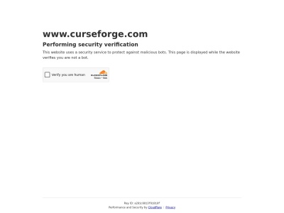 CurseForge