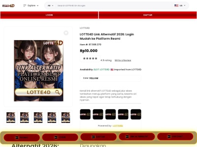 LOTTE4D