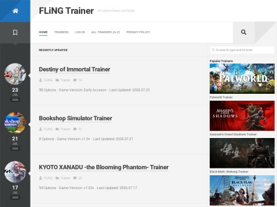 FLiNG Trainer
