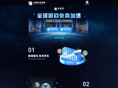 迅猛兔加速器