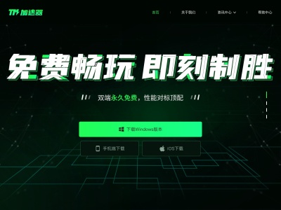 TM加速器