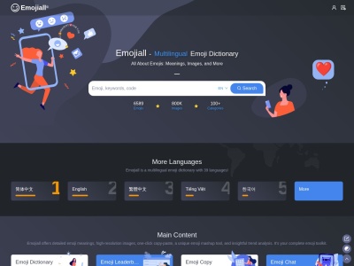Emojiall