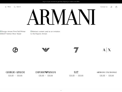 Armani