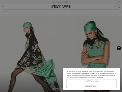 Roberto Cavalli