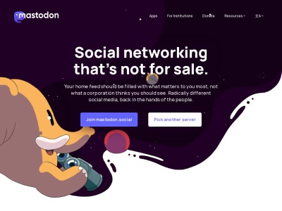 Mastodon
