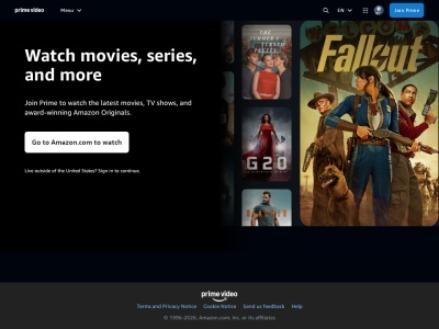 Prime Video