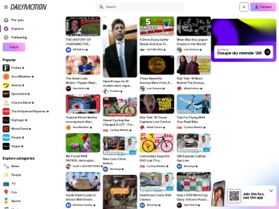 Dailymotion