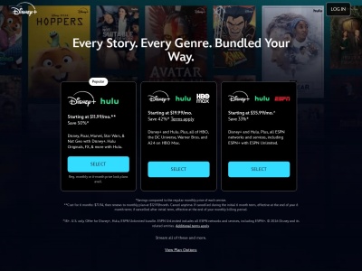 Disney+