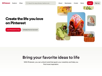 Pinterest