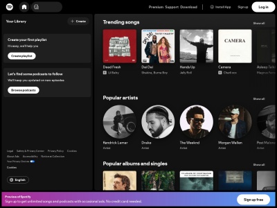 Spotify