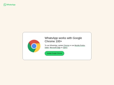 WhatsApp Web