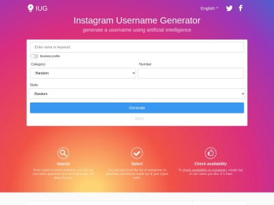 InstaUsername