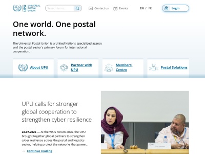 UPU